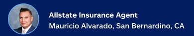 Mauricio Alvarado insurance