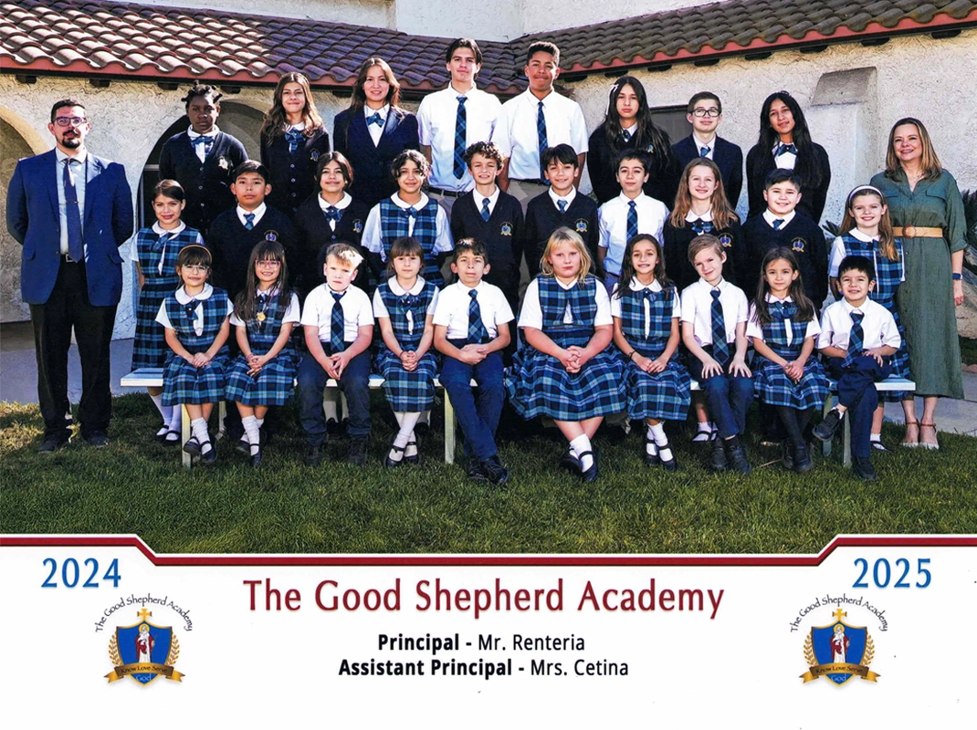 The Good Shepherd Academy 2024-25